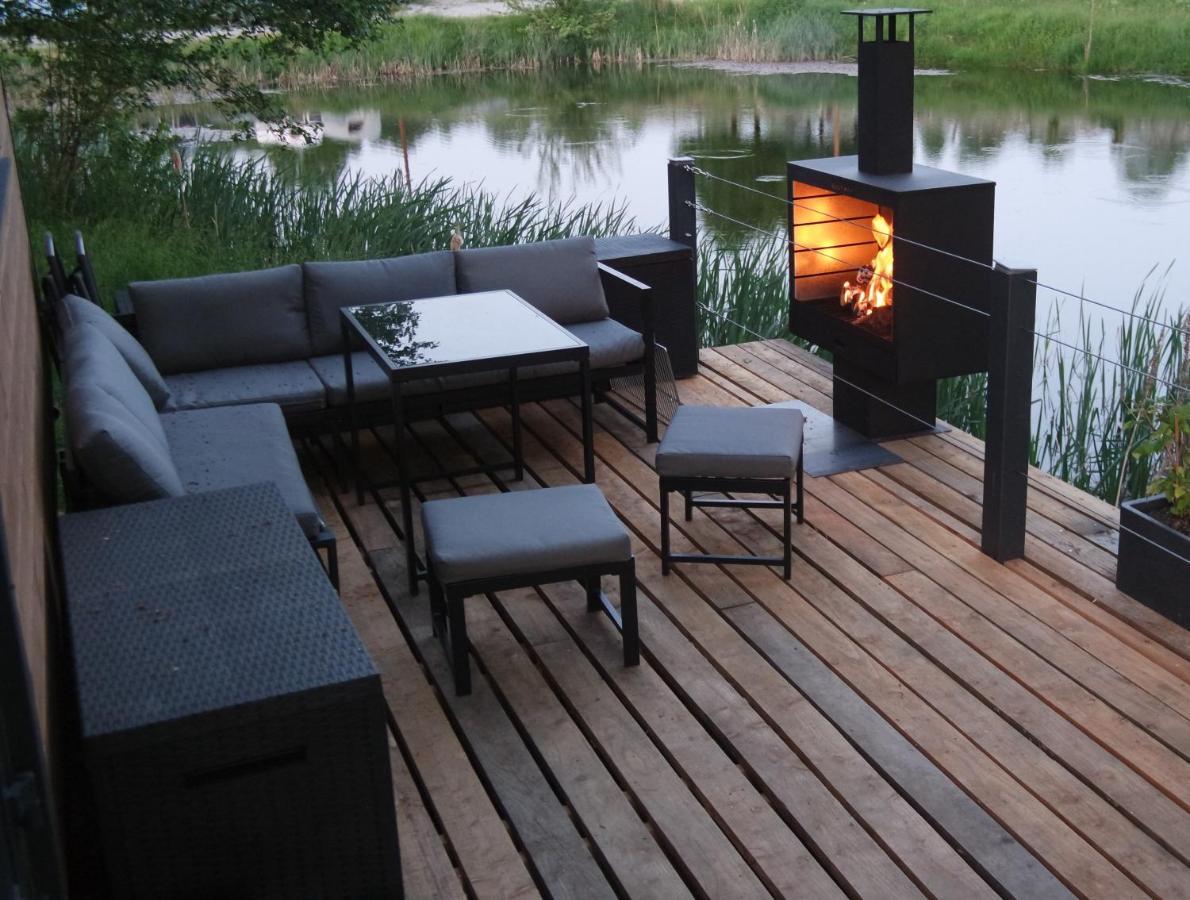 Holiday home Tinyhousebeidresden 1 - Direkt Am Naturteich - Naehe Saechsische Schweiz, Dresden