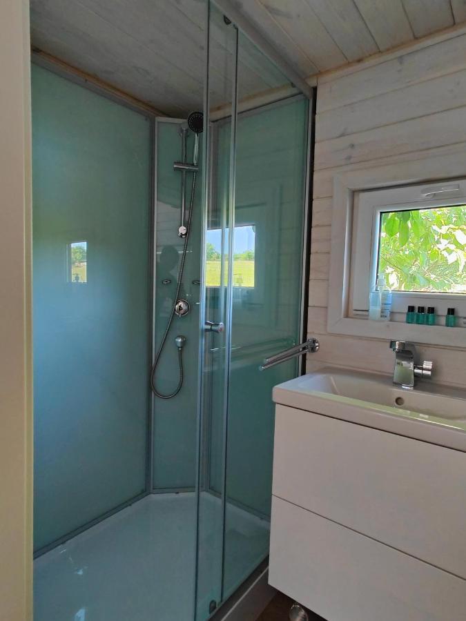 Tinyhousebeidresden 1 - Direkt Am Naturteich - Naehe Saechsische Schweiz, Dresden *