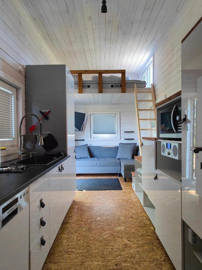 Holiday home Tinyhousebeidresden 1 - Direkt Am Naturteich - Naehe Saechsische Schweiz, Dresden